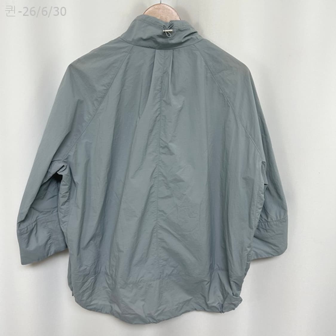 레노마 여자 얇은 집업 자켓 춘추 간절기 6 (44-66추천) 상품이미지8