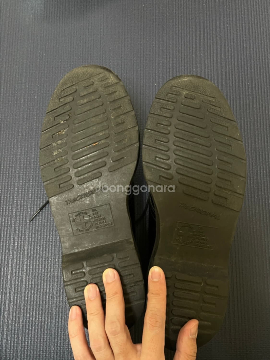 닥터마틴 1461 모노 260 상품이미지3