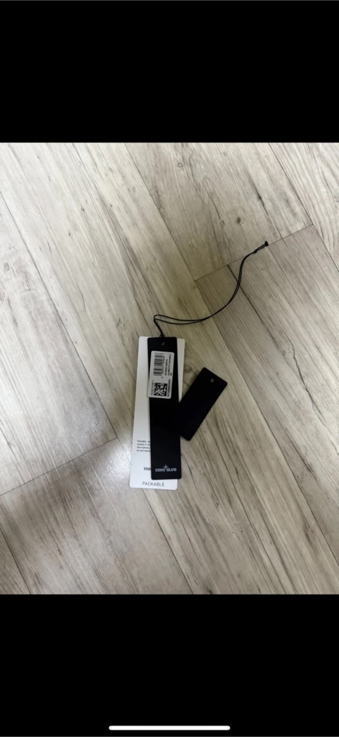 스톤아일랜드 스킨터치 나일론후드 자켓 상품이미지8