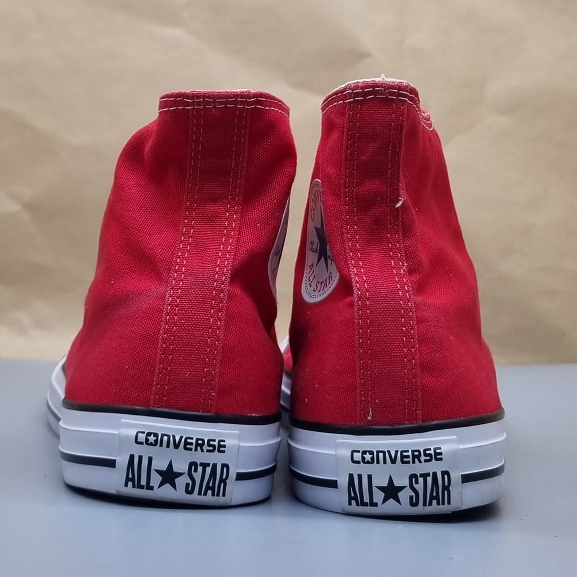 컨버스 척테일러 레드 하이탑270 상품이미지4