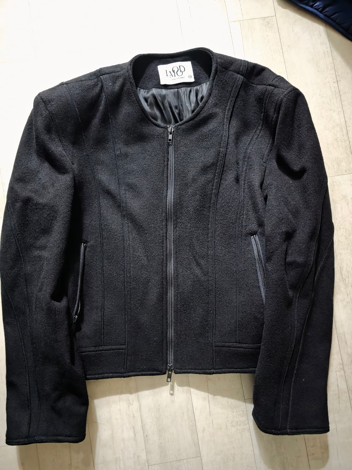 엘무드 코코보이 울 테일러 자켓 44 상품이미지1