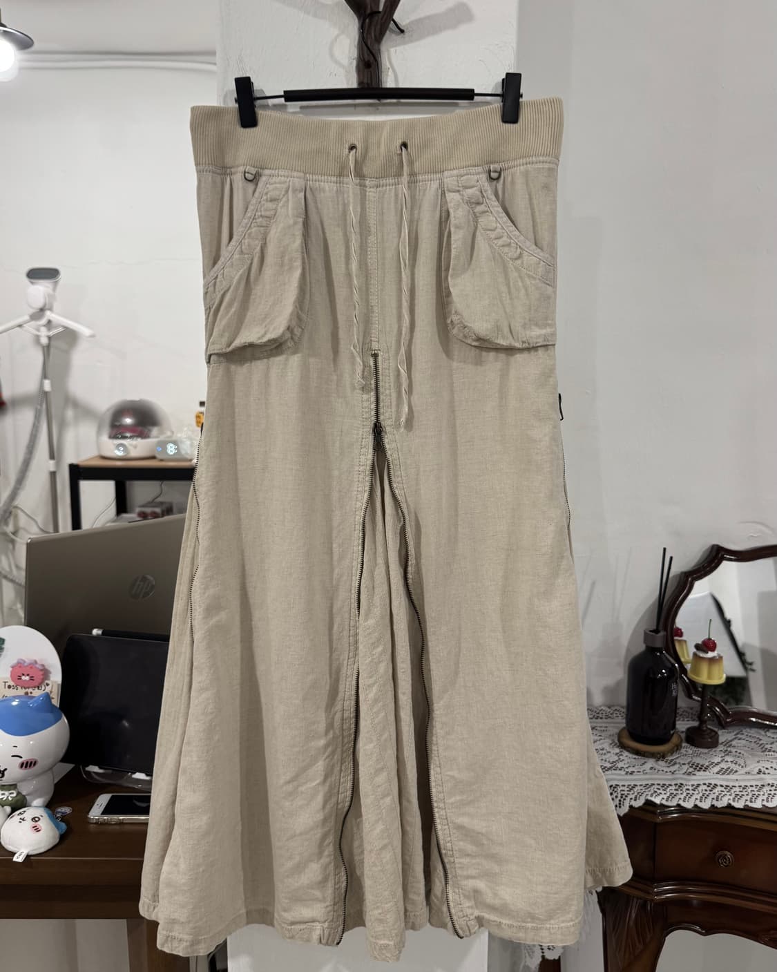 무료배송) G.O.A VINTAGE BOTTOM 상품이미지1