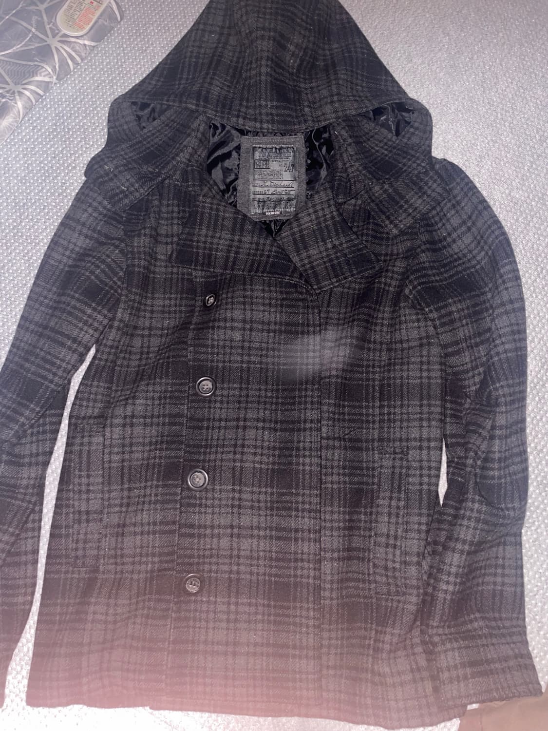 후드 코트 상품이미지1