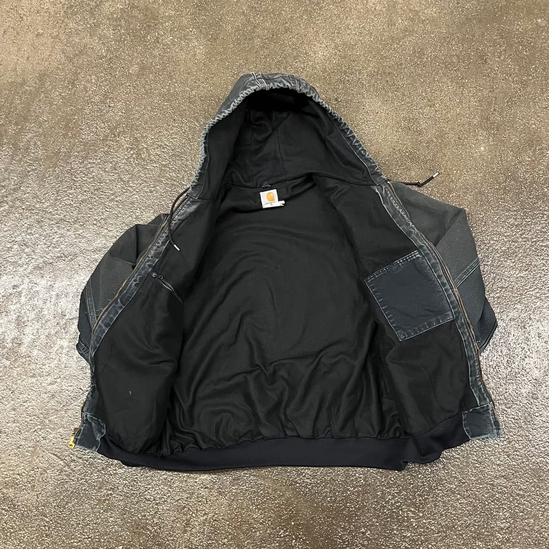 Carhartt J131 액티브 자켓 (110) 상품이미지4