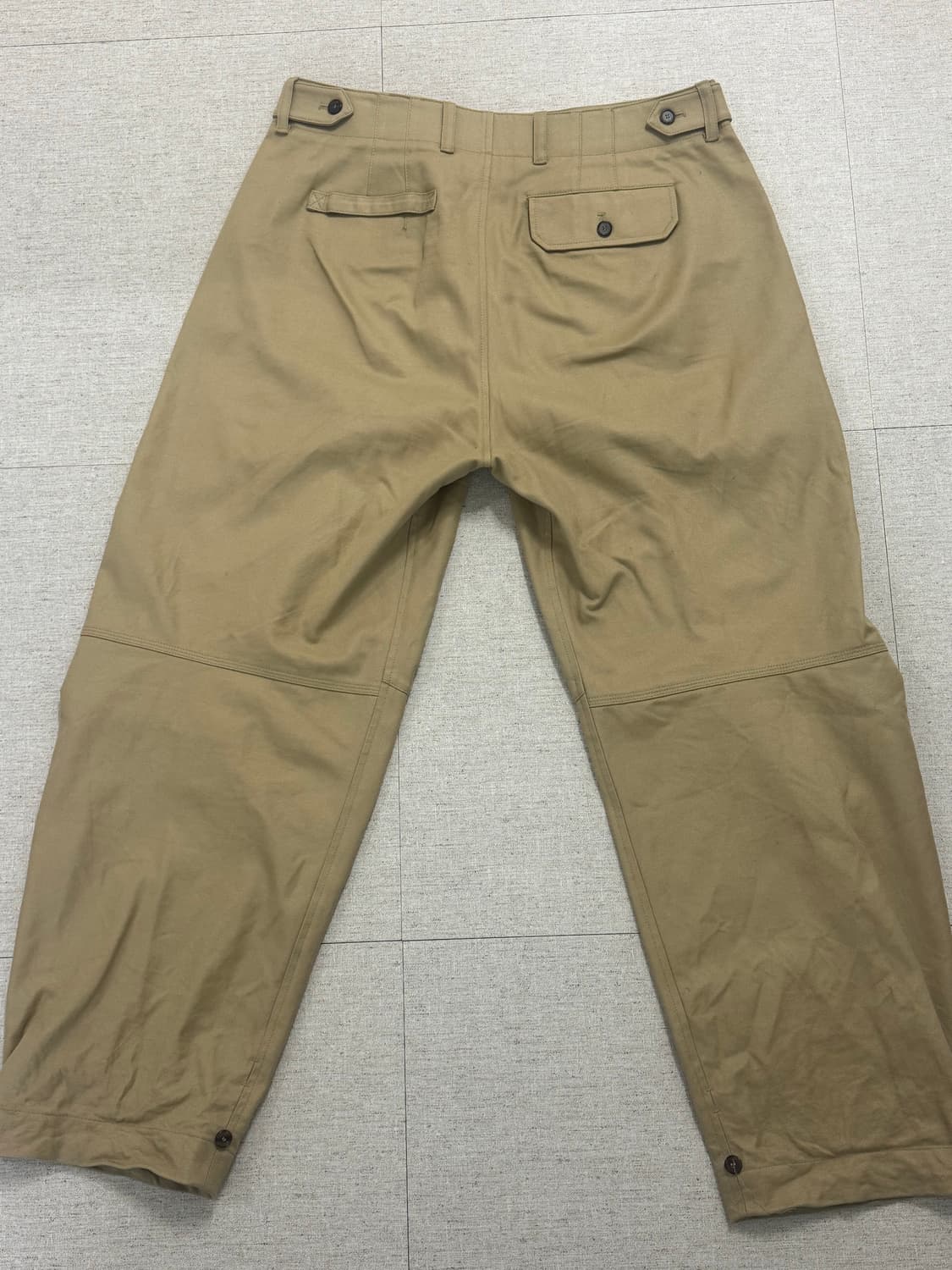 렉토 밀리터리 팬츠 L 상품이미지2