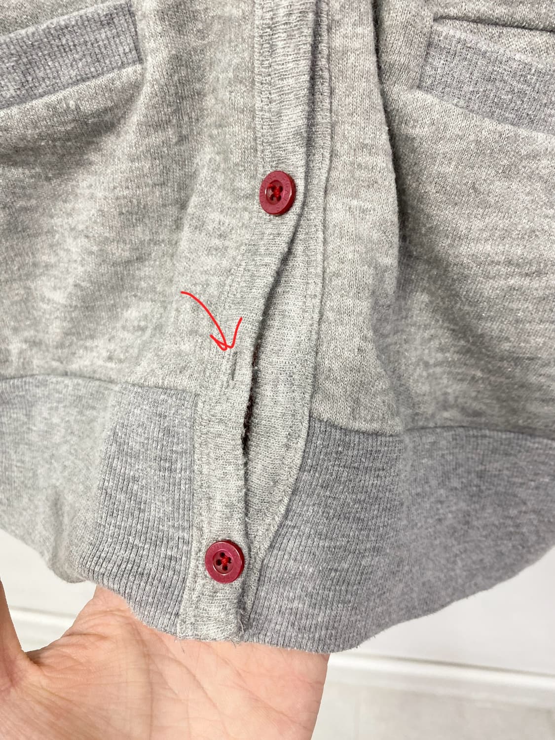 [ONE PIECE] 원피스 밀짚모자해적단 가디건 상품이미지9