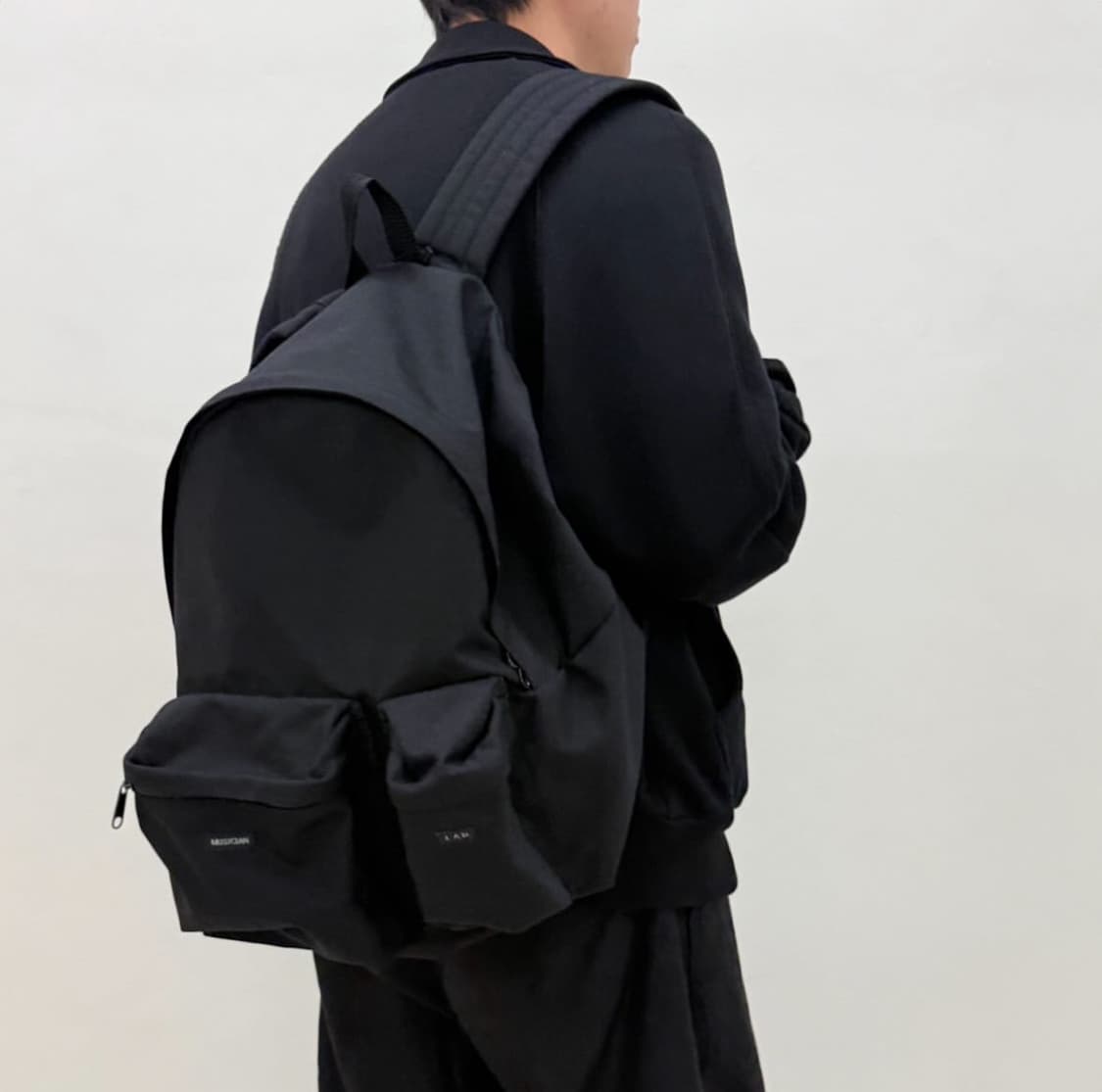 라드뮤지션 x Outdoor 백팩 상품이미지2