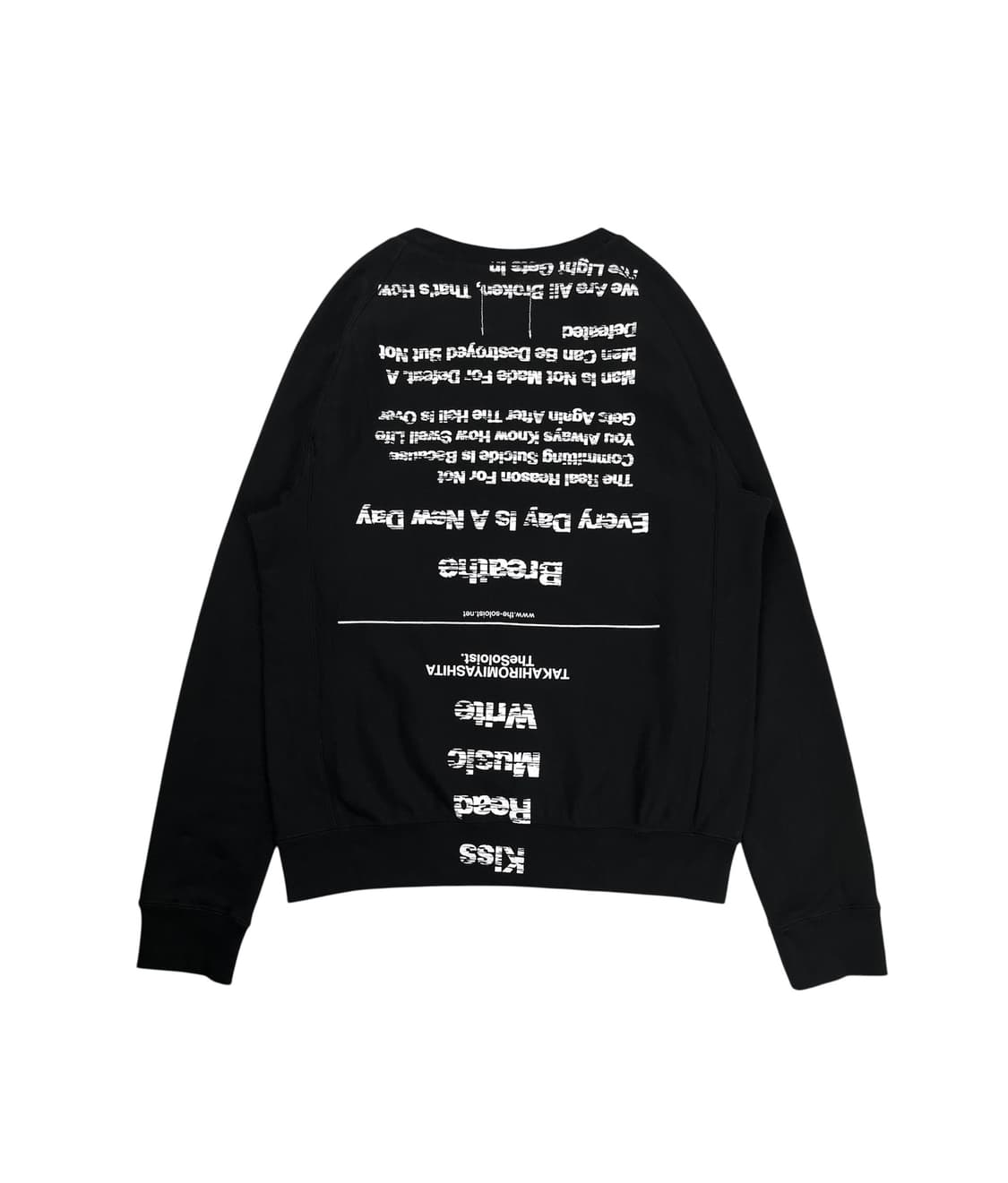 Pause≒Play sweatshirt 상품이미지2