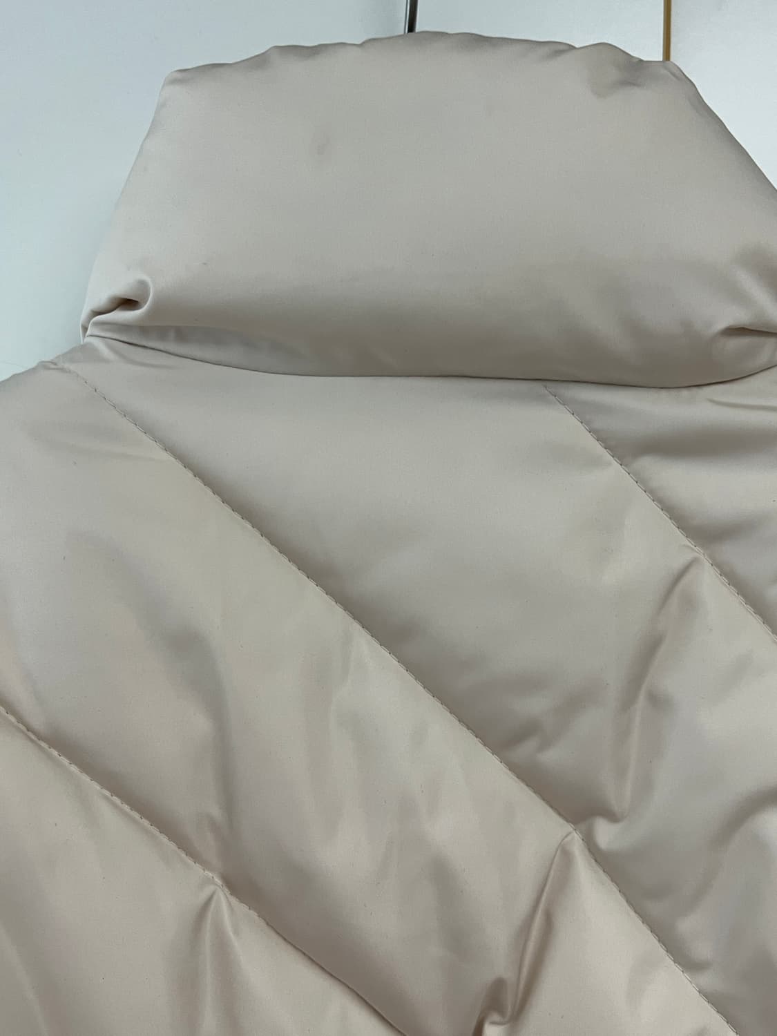 자라 아이보리숏패딩 상품이미지10