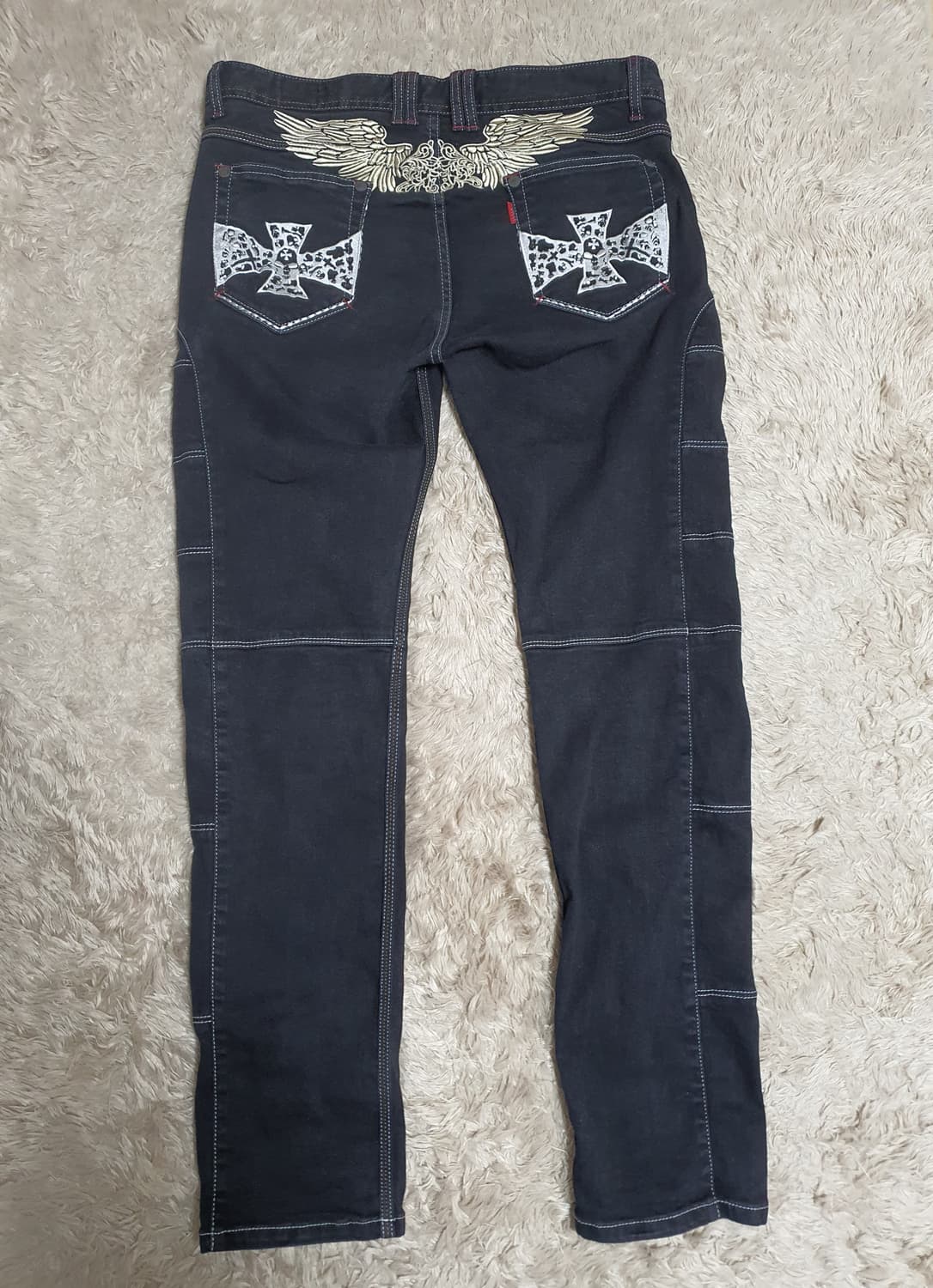 그린바나나 청바지 상태 굿 사이즈 34 상품이미지2