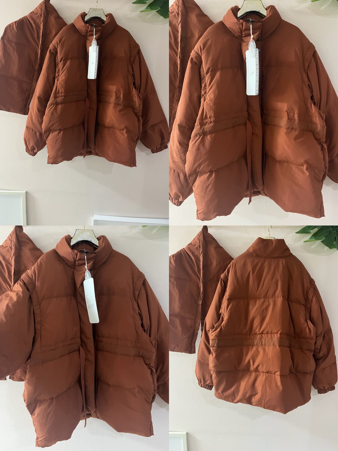 라마지투웨이구스다운패딩 상품이미지4