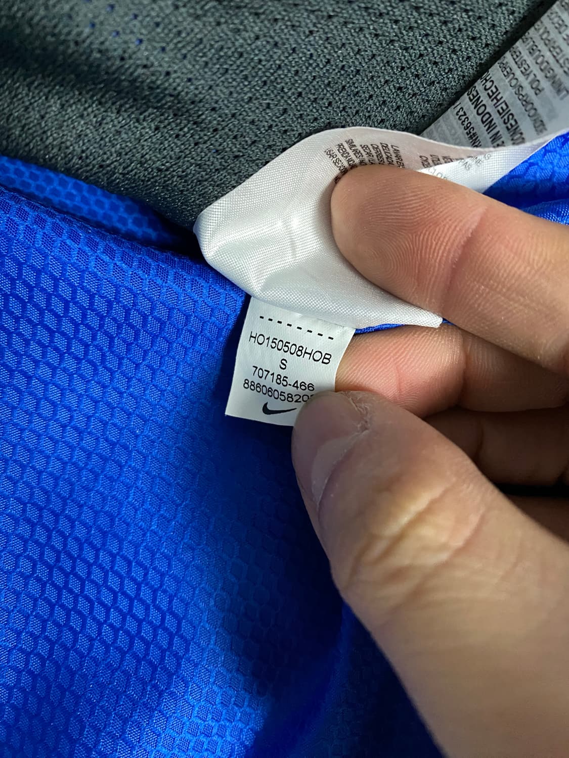 [S] 2016 코파 아메리카 나이키 아노락 상품이미지4