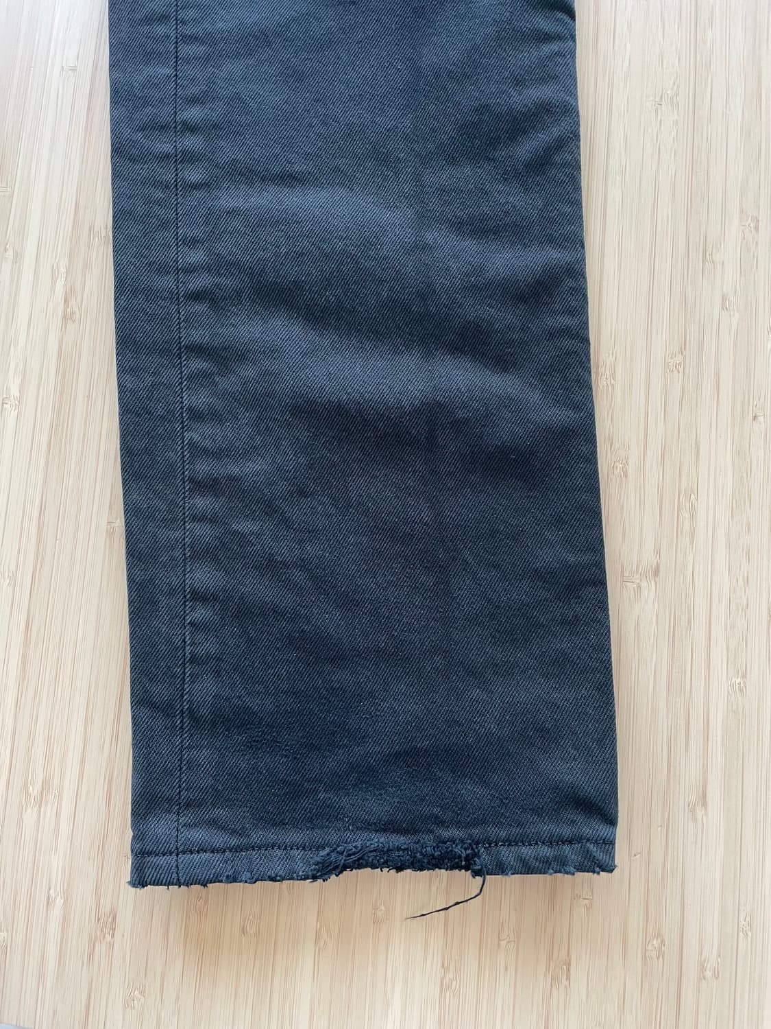 리바이스 501 블랙진 상품이미지6