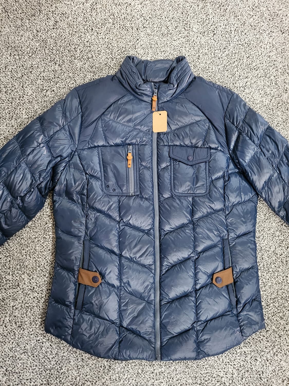 라푸마 패딩자켓 상품이미지1