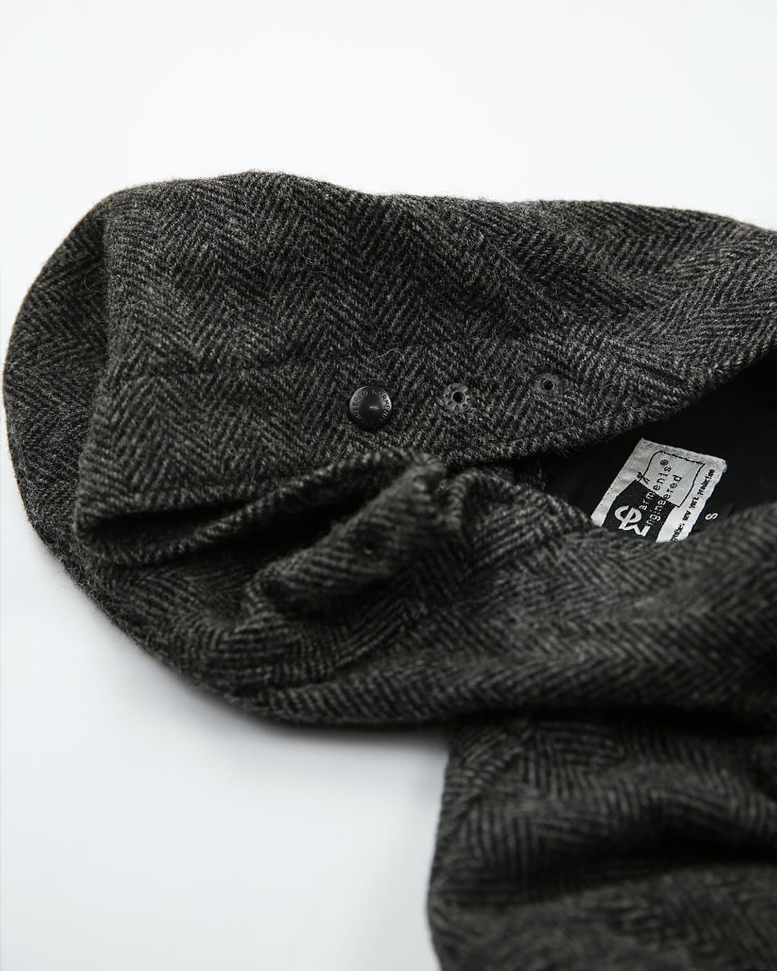Engineered Garments Wool Hooded Coat 상품이미지10