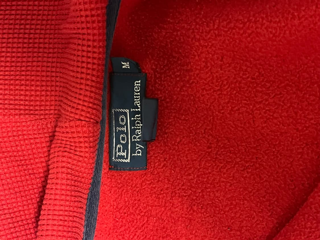 폴로 랄프로렌 빅포니 후드집업 상품이미지3