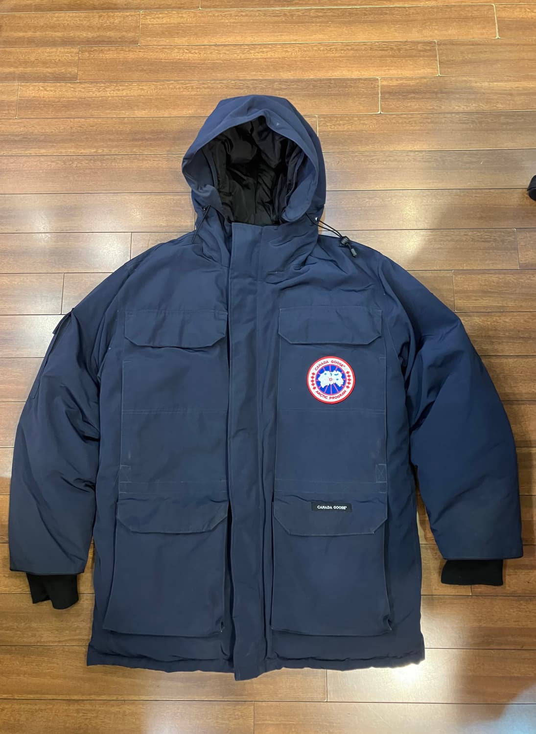 캐나다 구스 익스페디션 패딩 점퍼XL 상품이미지1