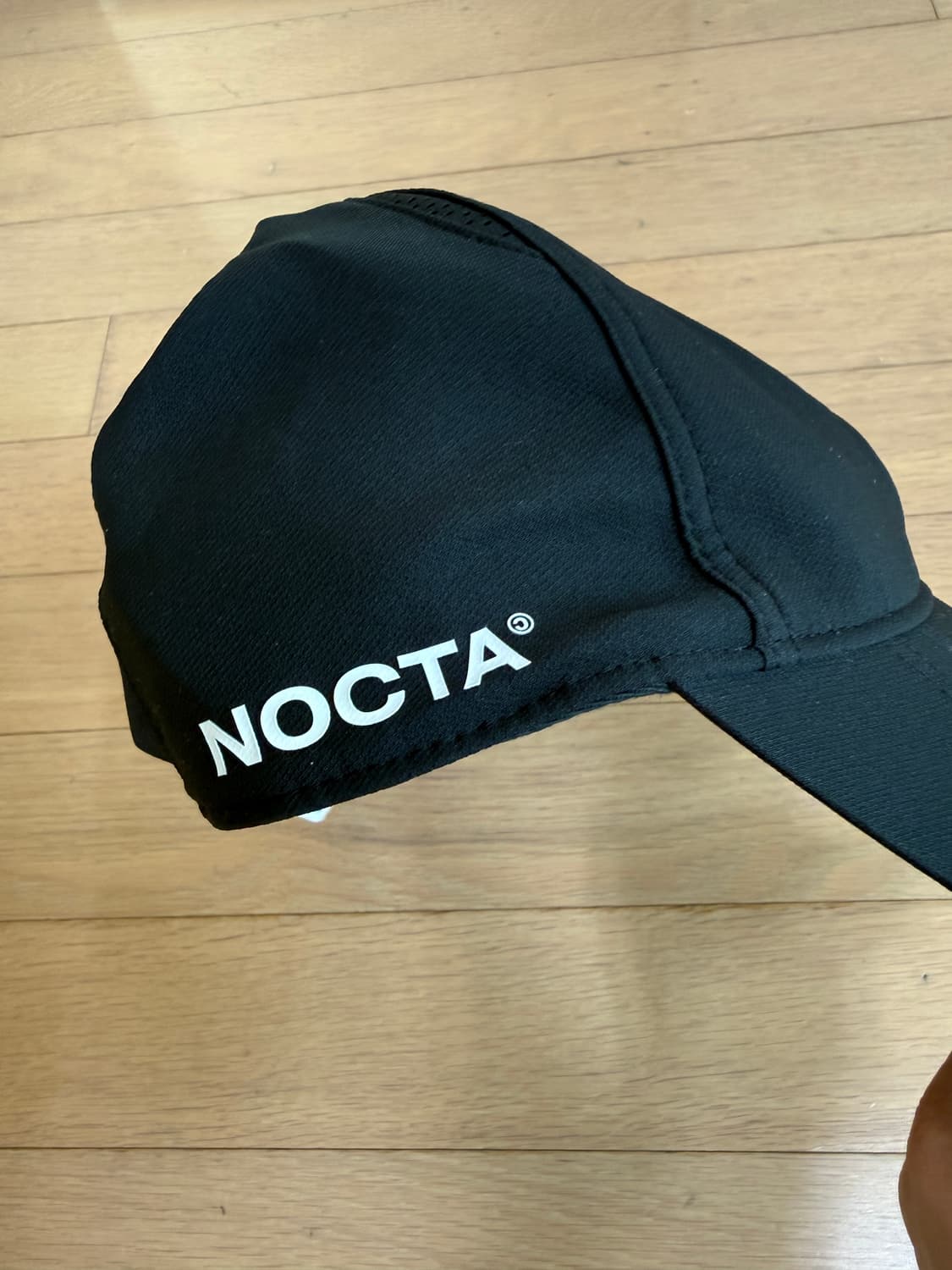 [L/XL] 나이키 x NOCTA 녹타 클럽 캡 모자 블랙 드레이크 상품이미지3