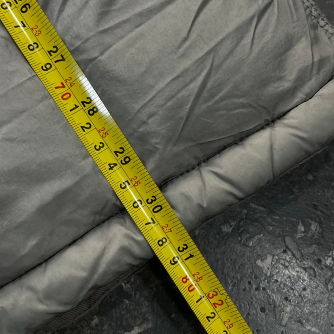 95-100 시리즈 나누크 패딩 상품이미지7