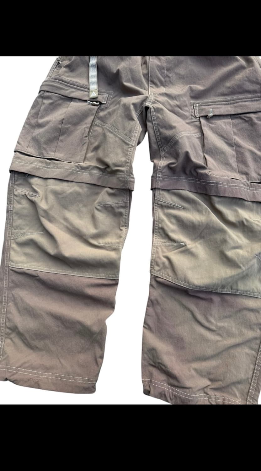 NIKE acg스미스써밋 카고팬츠 XL 상품이미지2