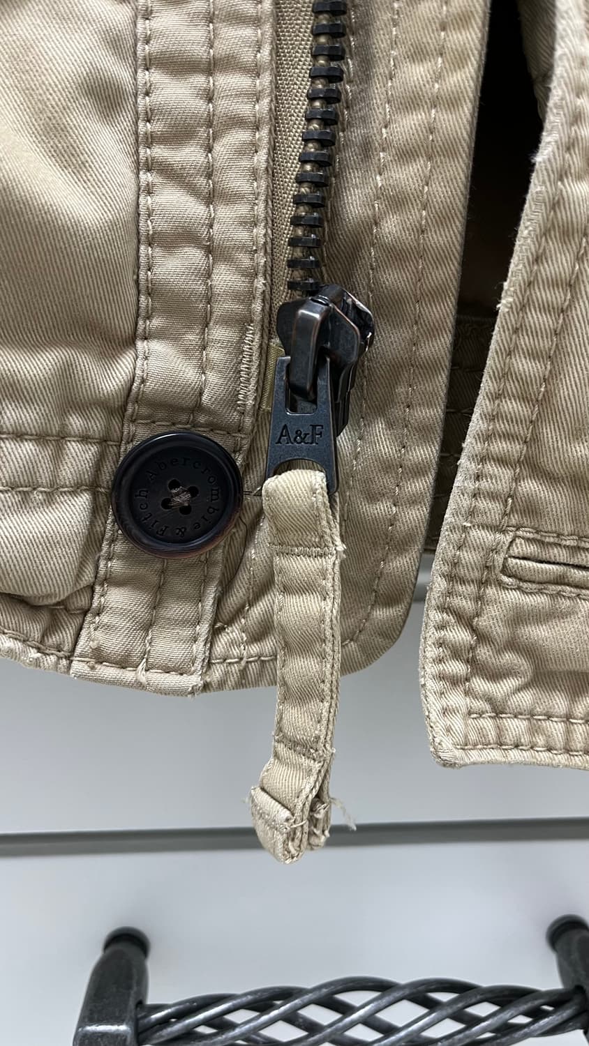 아베크롬비 센티넬 야상 자켓 상품이미지5