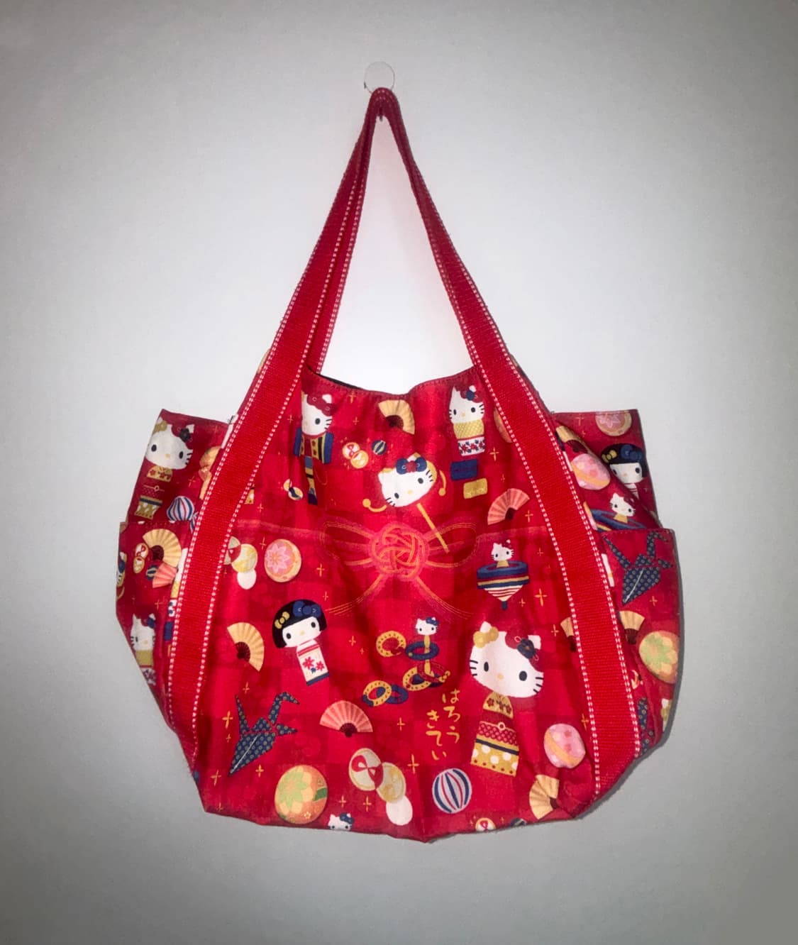 [Hello Kitty] 헬로키티 벌룬 토트백 상품이미지1