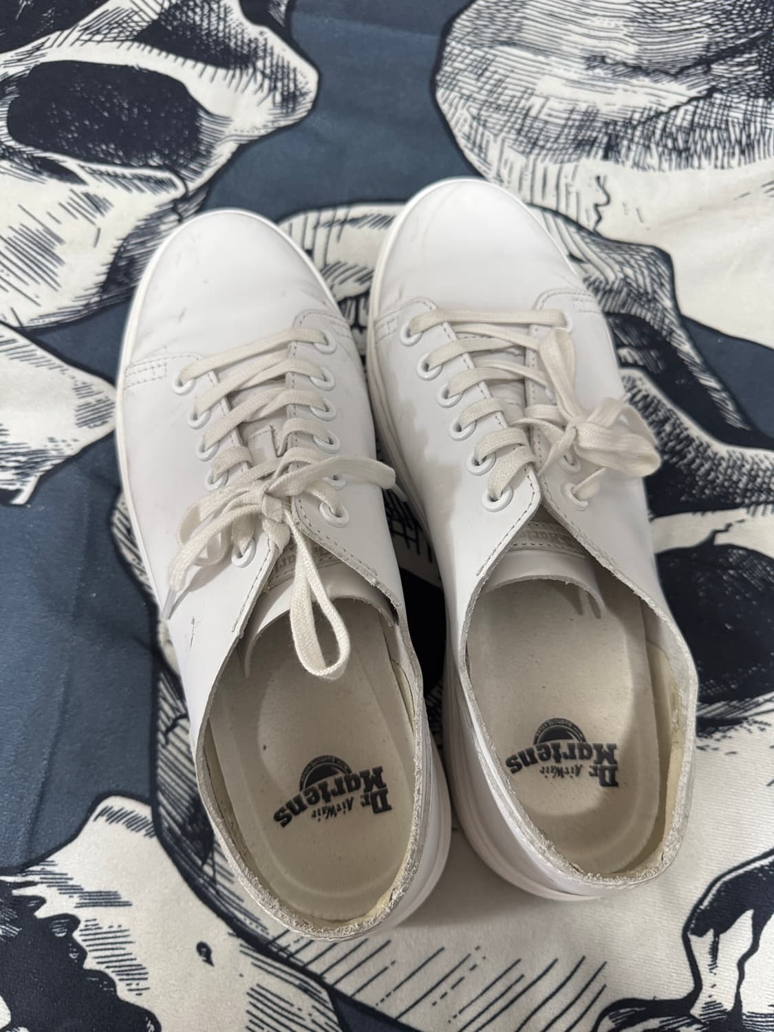 닥터마틴 단테 42사이즈 (270) 상품이미지3