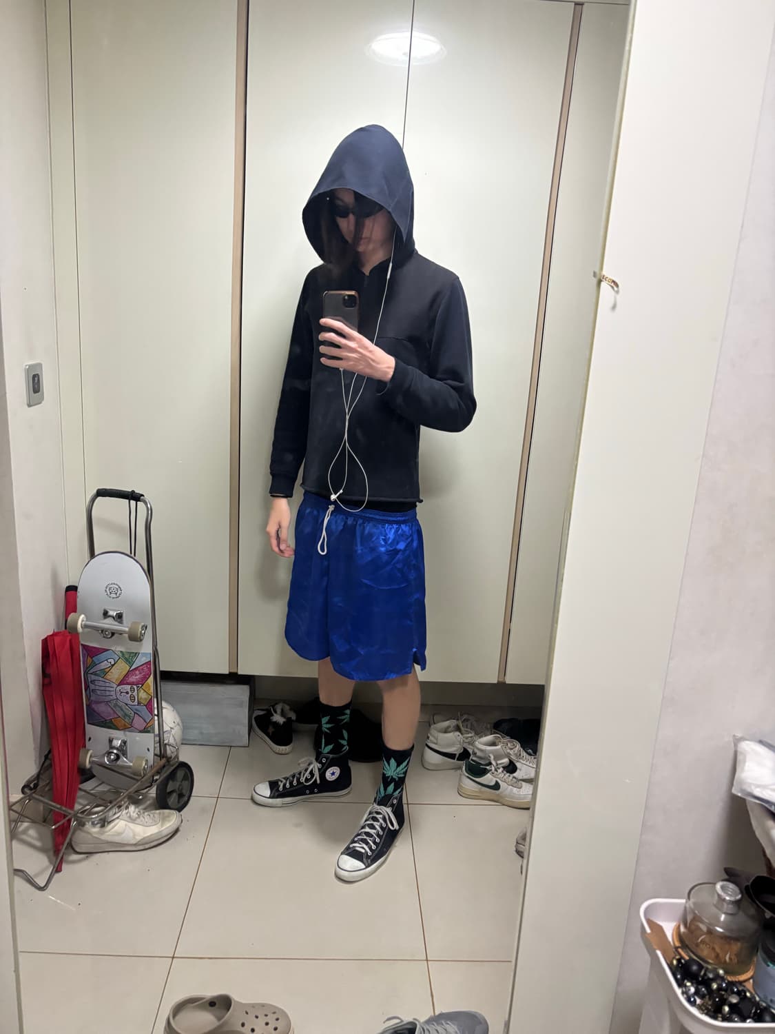 00s 미우미우 하프집업 상품이미지1