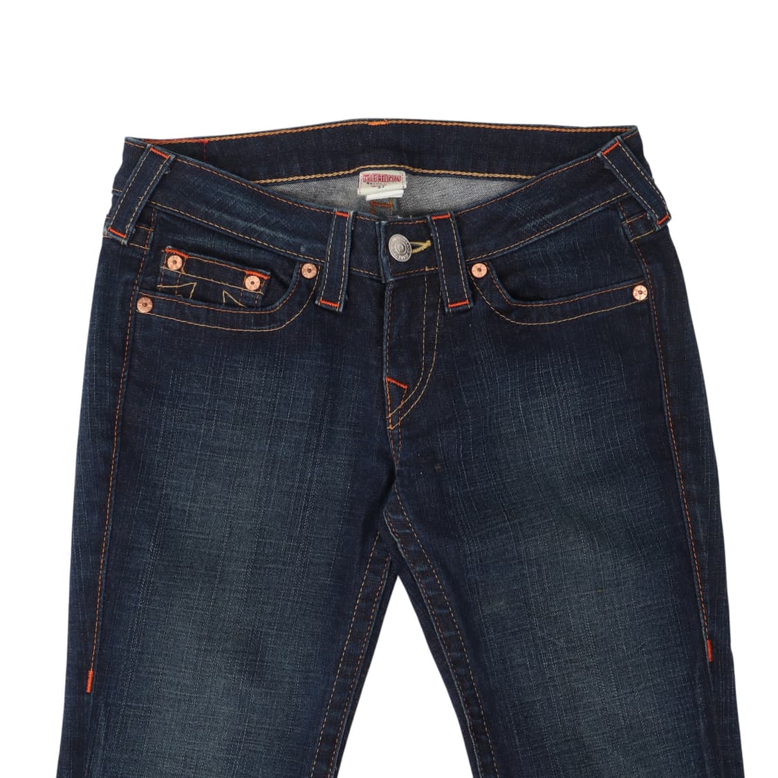 트루릴리젼 조니 워싱 진 데님팬츠 상품이미지6