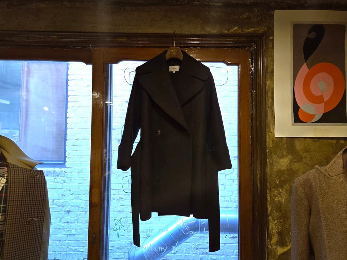 까르뱅 케이프코트 상품이미지1