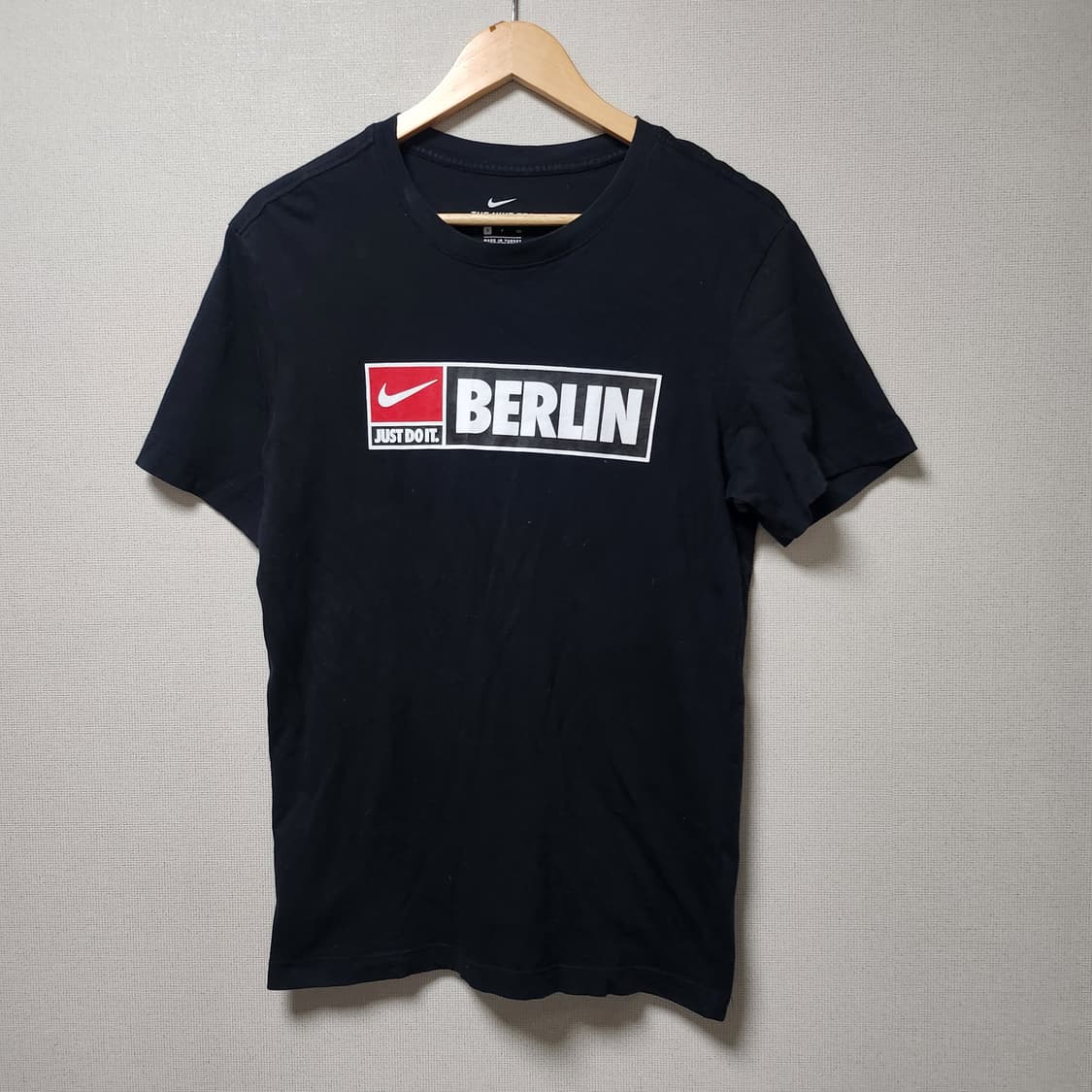 [S] 나이키 반팔티 상품이미지1