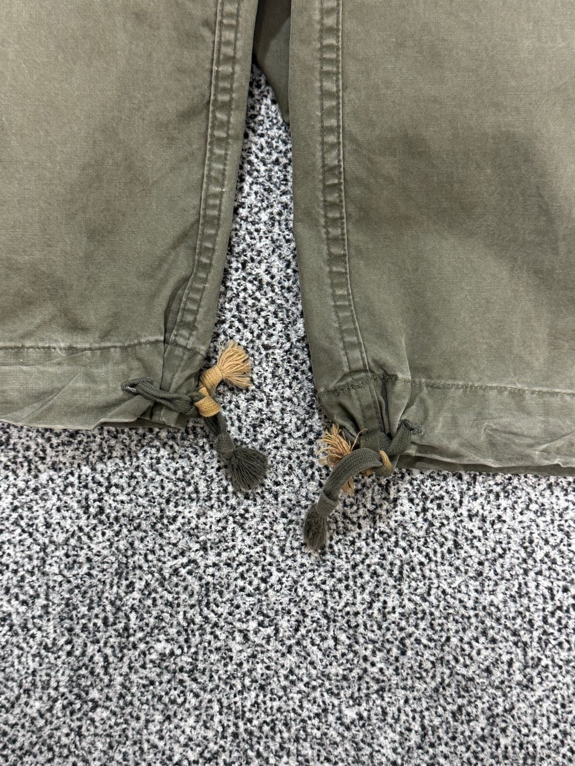 RRL 포플린 카고 팬츠 상품이미지6