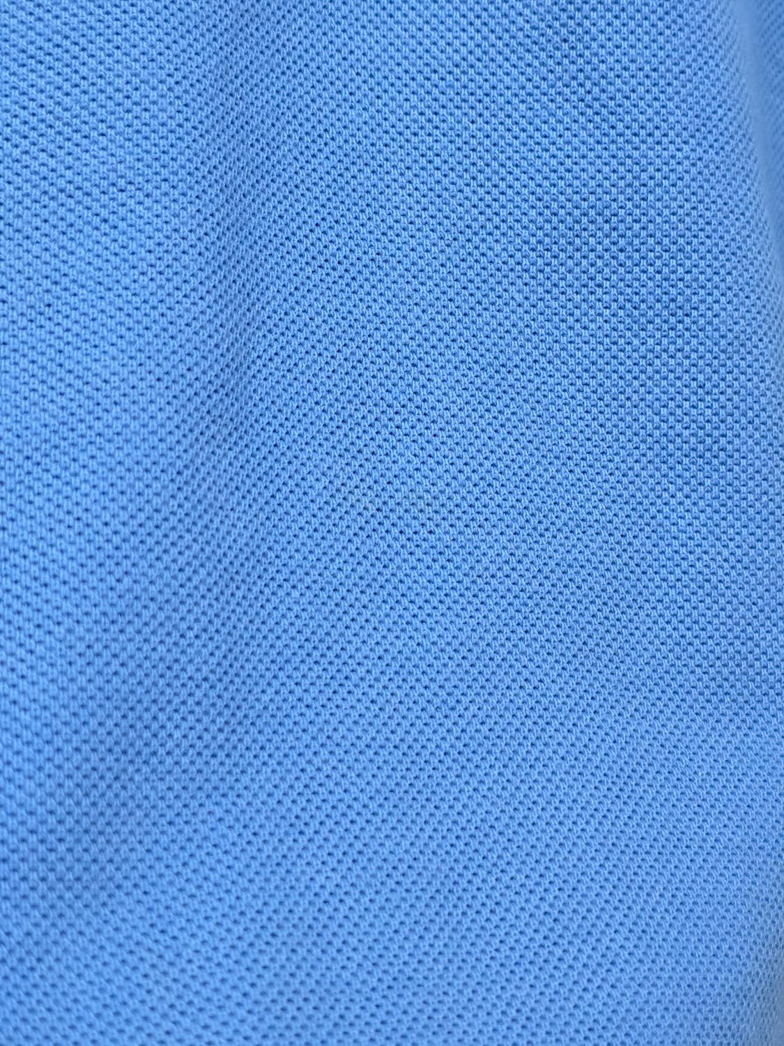 톰브라운 블루 반팔 카라티 상품이미지5