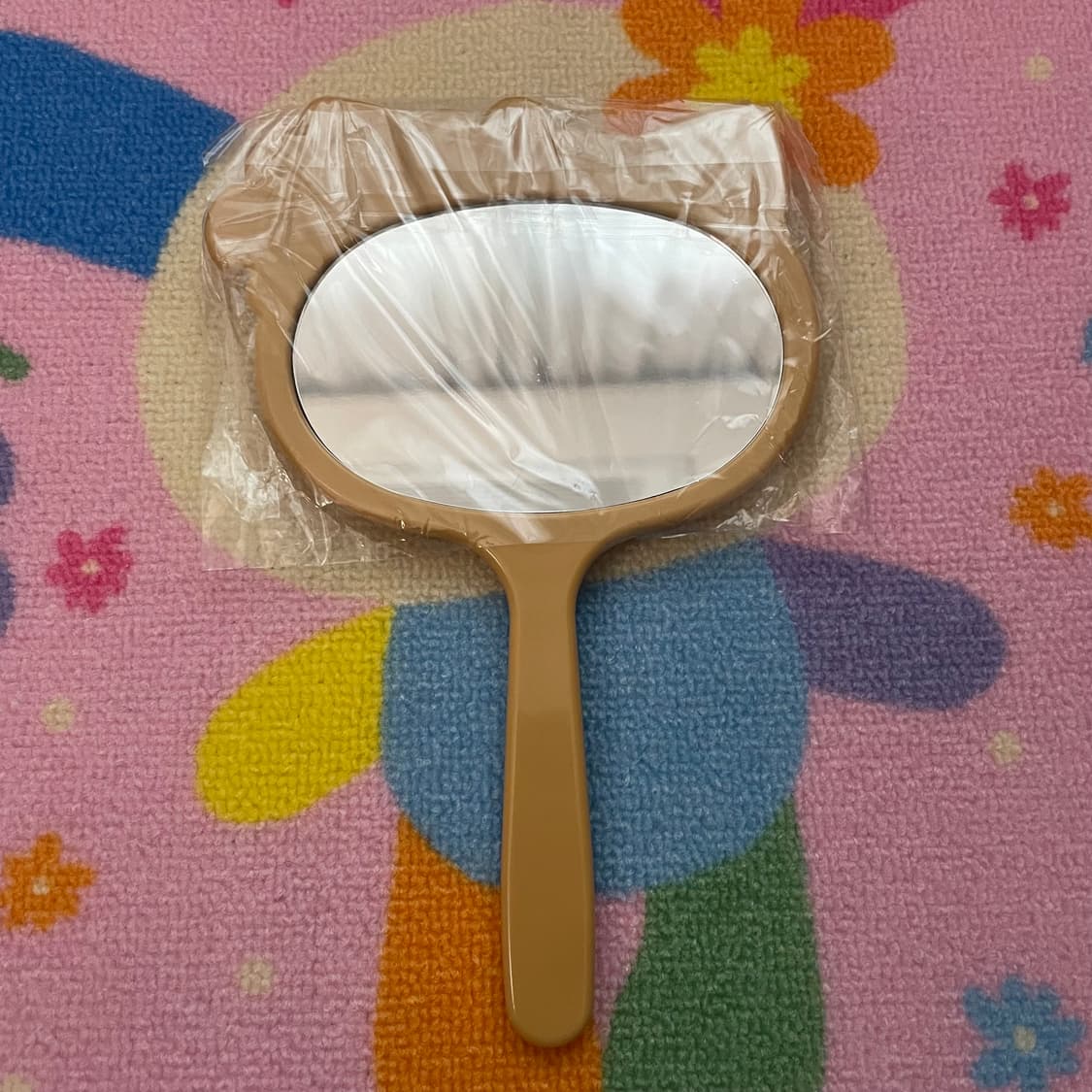 [새상품] 태닝키티 거울 손거울 상품이미지2