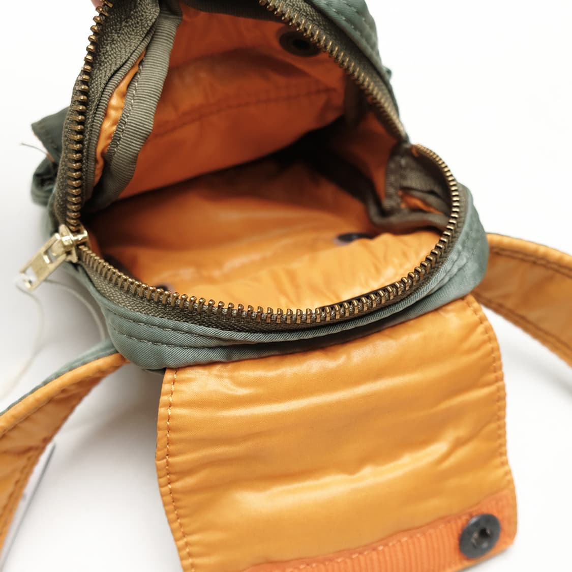 X BEAMS tanker pouch & belt 상품이미지7
