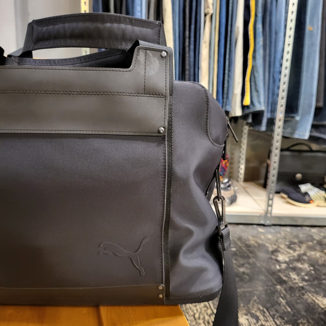 PUMA urban mobility 비즈니스 스포츠 가방 상품이미지5