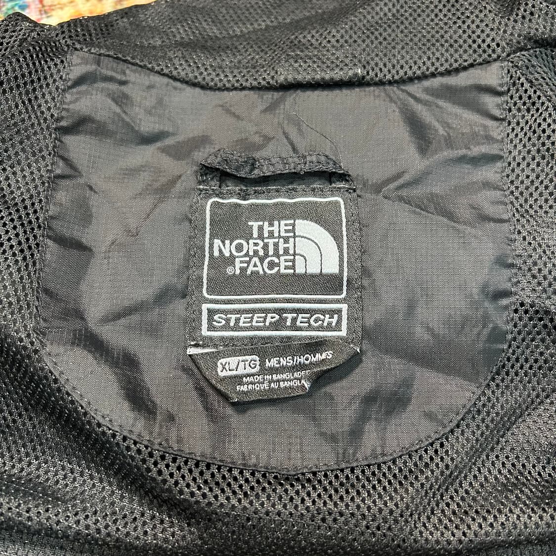 [2XL] 00s 노스페이스 스팁테크 바람막이 상품이미지8