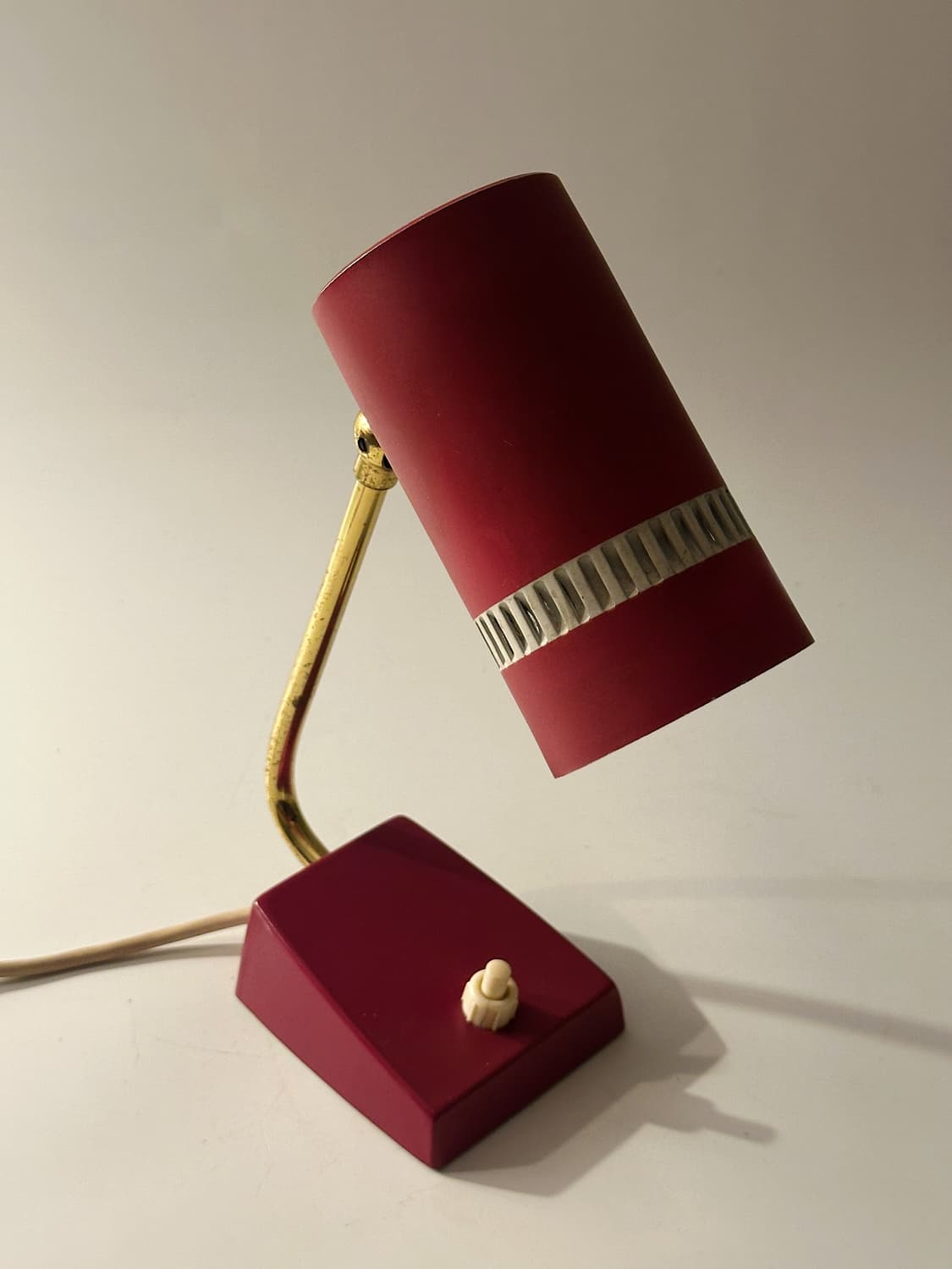 70’s 독일 빈티지 조명 테이블 앤틱 레트로 스탠드 램프 상품이미지2