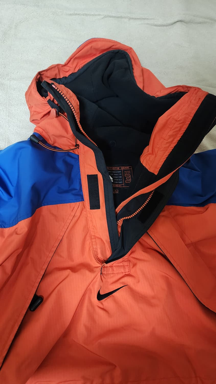 나이키 acg 아노락자켓 팝니다  / 사이즈 100~105 상품이미지7