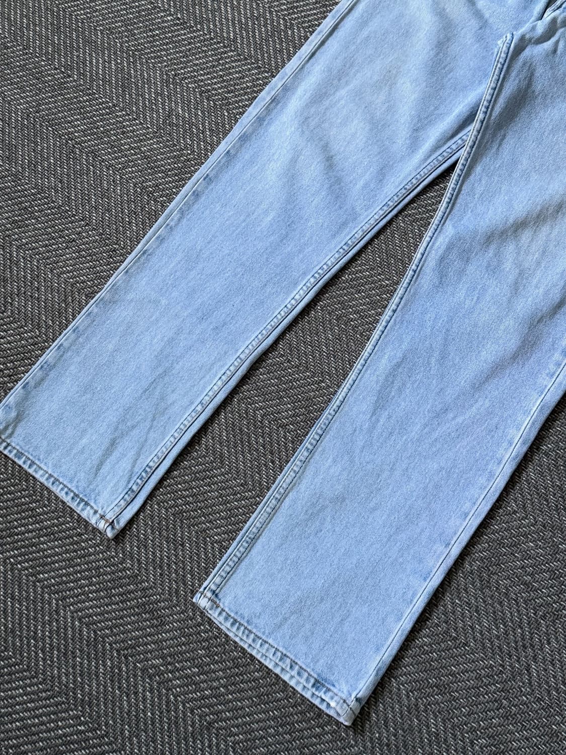 (31) 90s USA 리바이스 501 빈티지 데님팬츠 상품이미지8