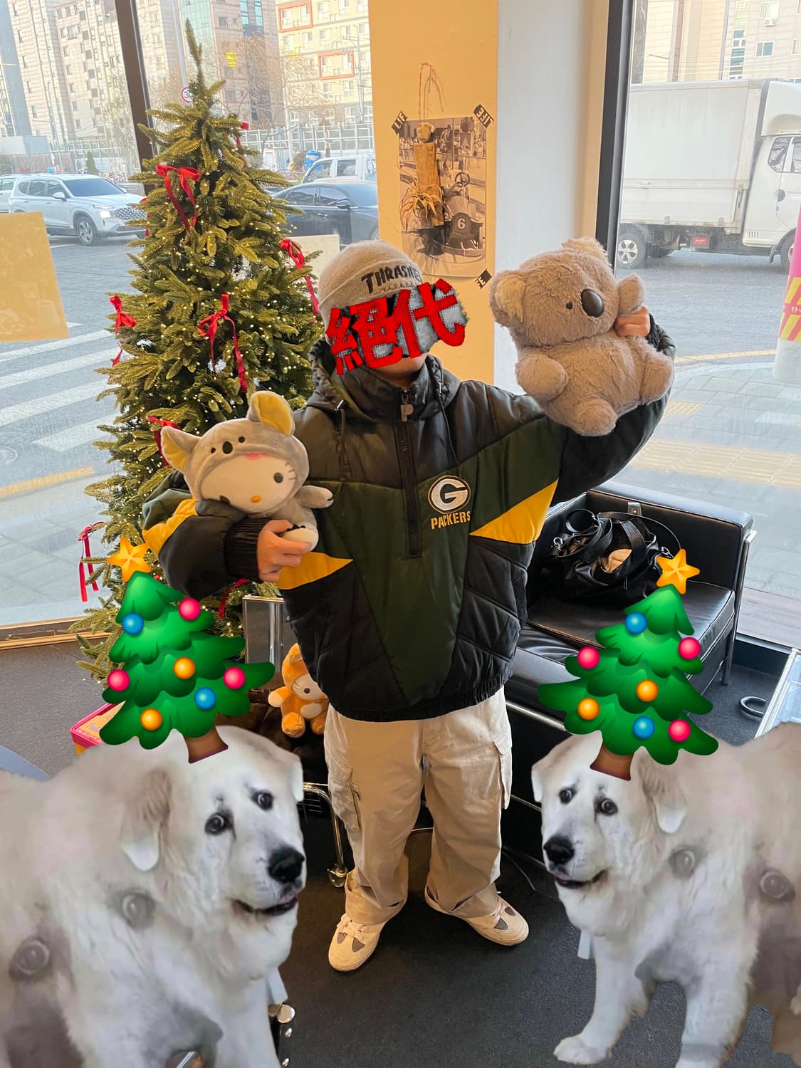 곧 크리스마스 이벤트 겸 연말 겸 이벤트 진행 하겠읍니다 상품이미지1