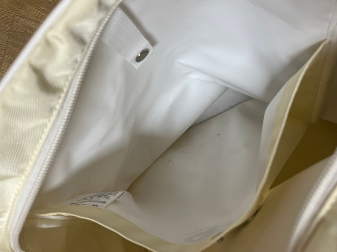 CDG 가방 화이트 상품이미지7