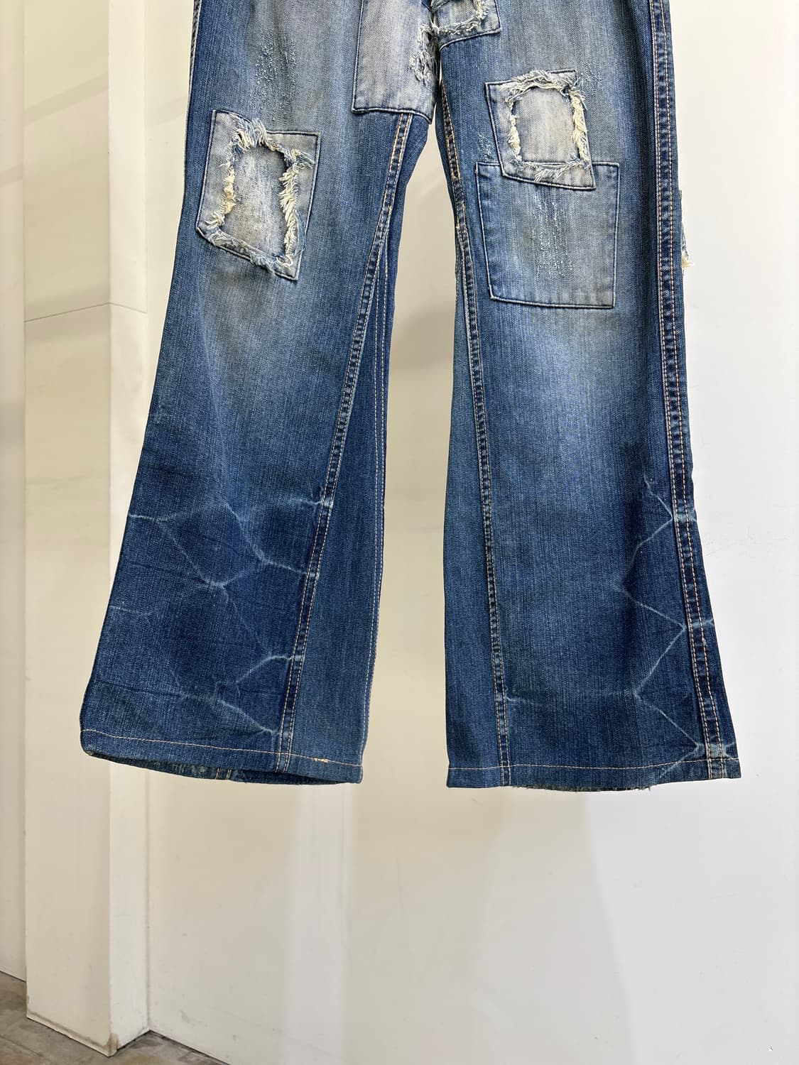 VINTAGE 데님팬츠 상품이미지4