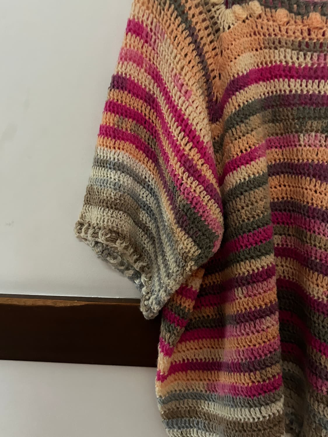 핸드메이드 니트  상품이미지3