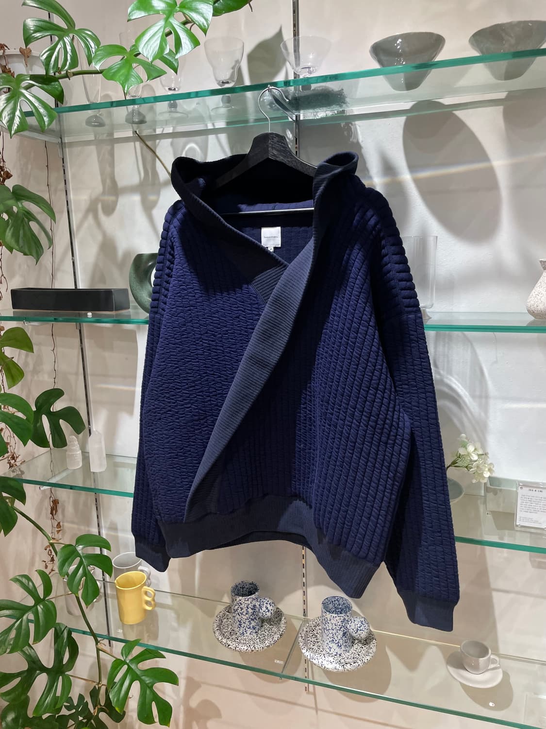 사스콰치패브릭스 obi one hoodie 상품이미지4