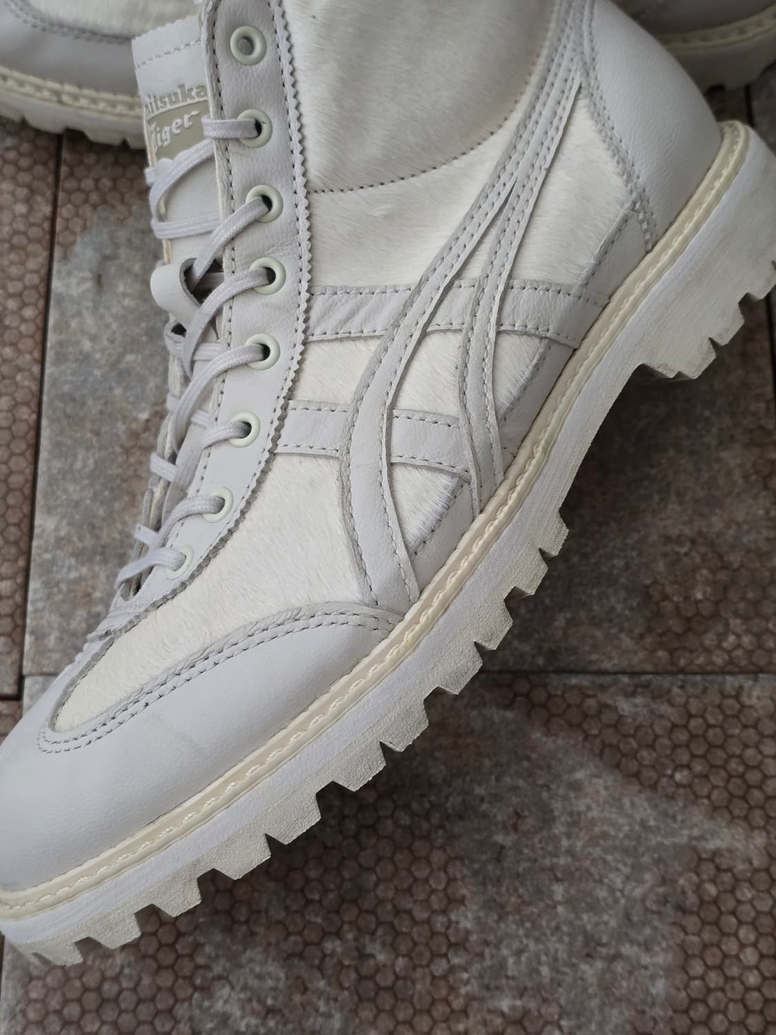 (230)오니츠카타이거 멕시코 린칸 부츠 상품이미지3