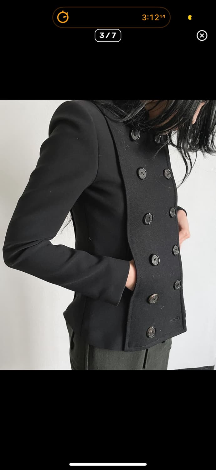 닐 바렛 피코트 상품이미지3