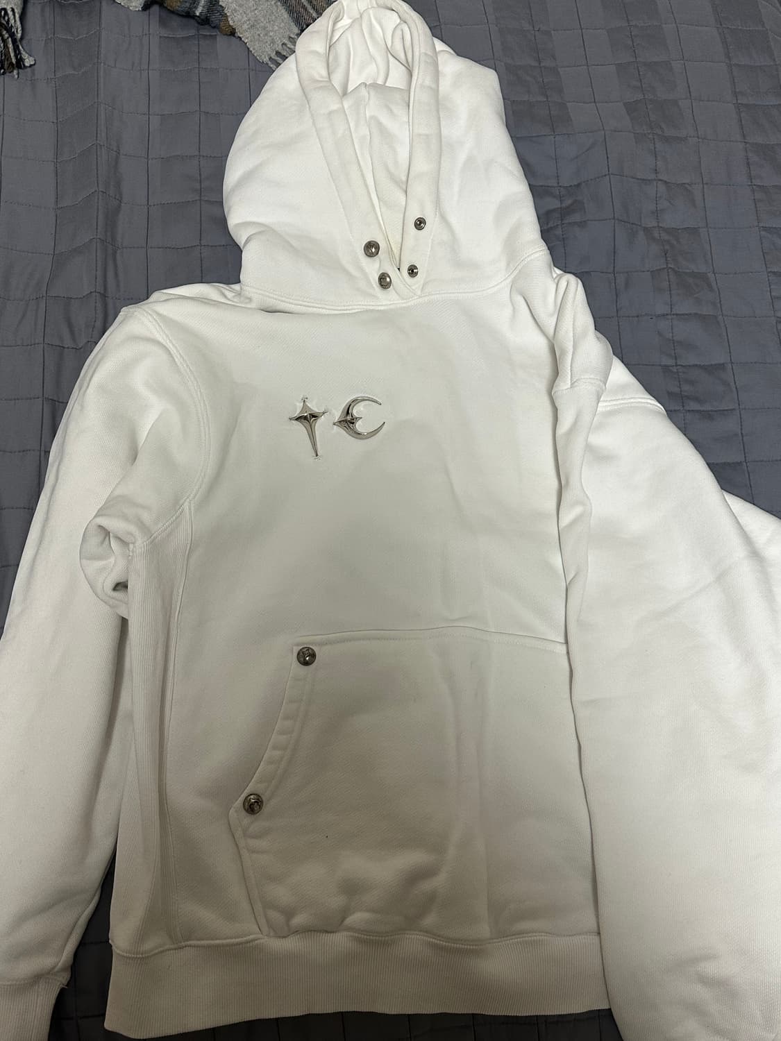 떠그클럽 아머 후드 2사이즈 상품이미지1