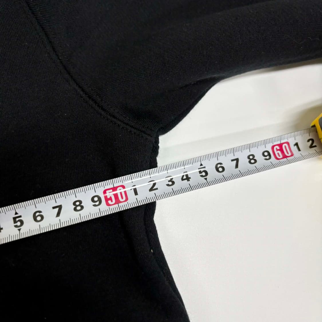 Vondutch 본더치 택채새상품 블랙 스웨트셔츠 맨투맨(M) 상품이미지5