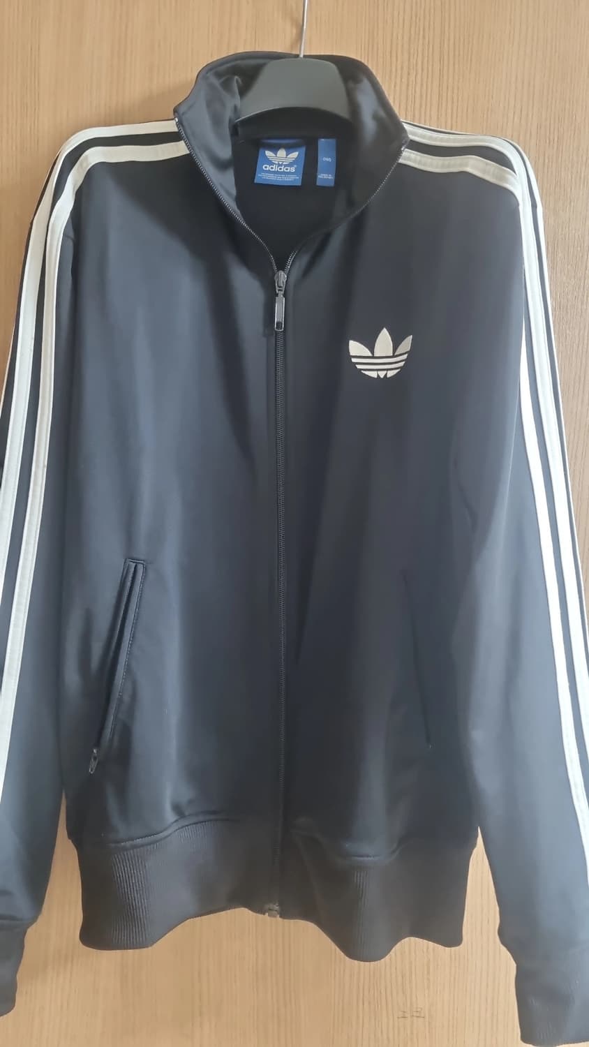 아디다스 구파이어버드 져지 블랙 상품이미지1